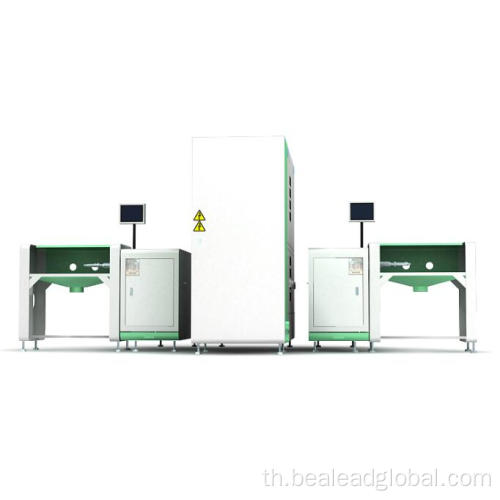 เครื่องบรรจุ Double Filling Station สมรรถนะสูง